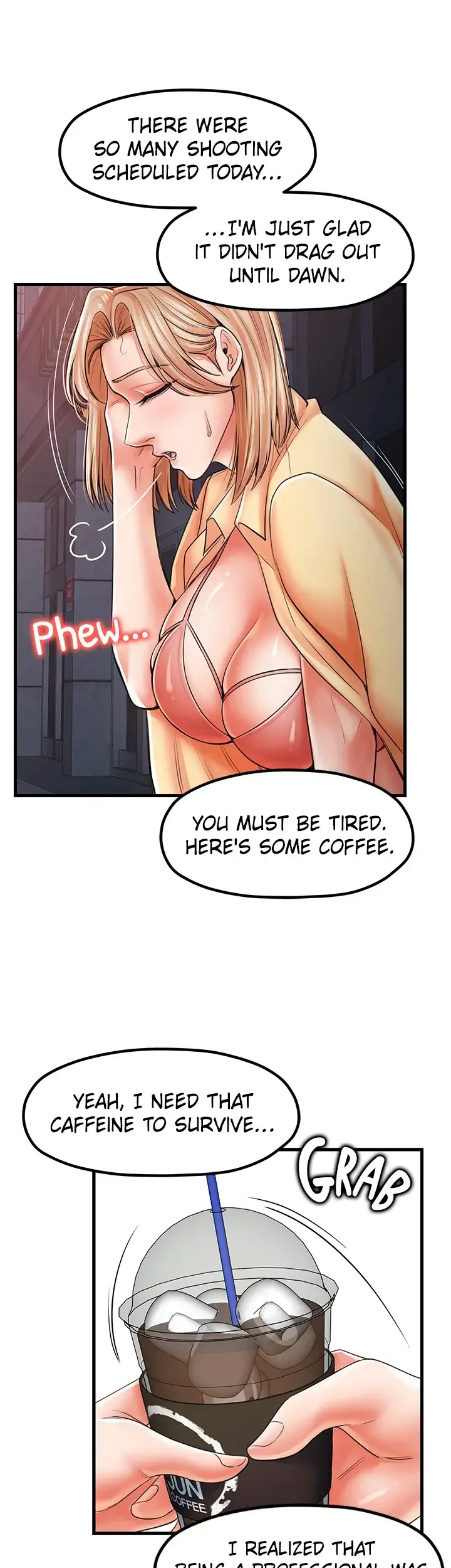 Banging Mother And Daughter Chapter 19 - Page 40