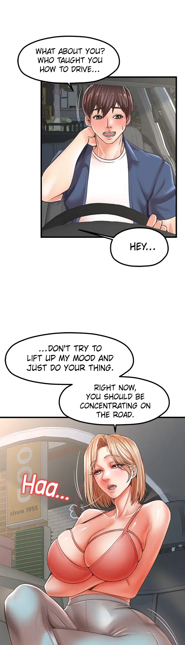 Banging Mother And Daughter Chapter 19 - Page 5