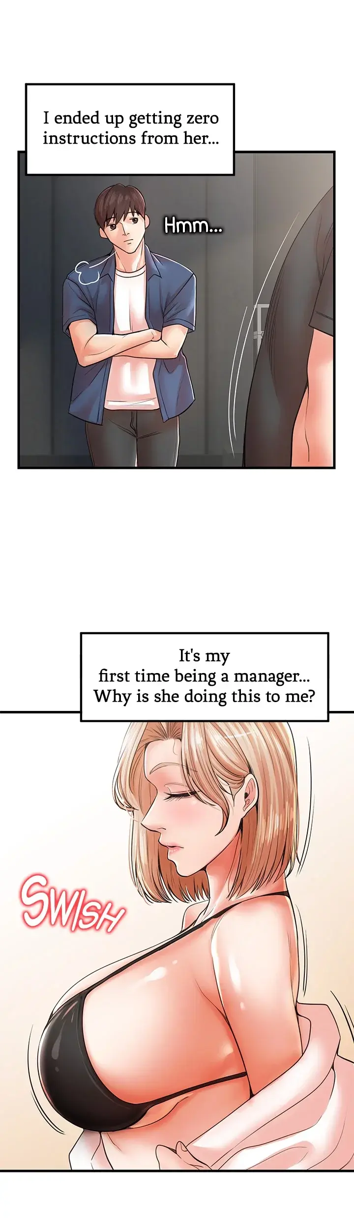 Banging Mother And Daughter Chapter 19 - Page 9