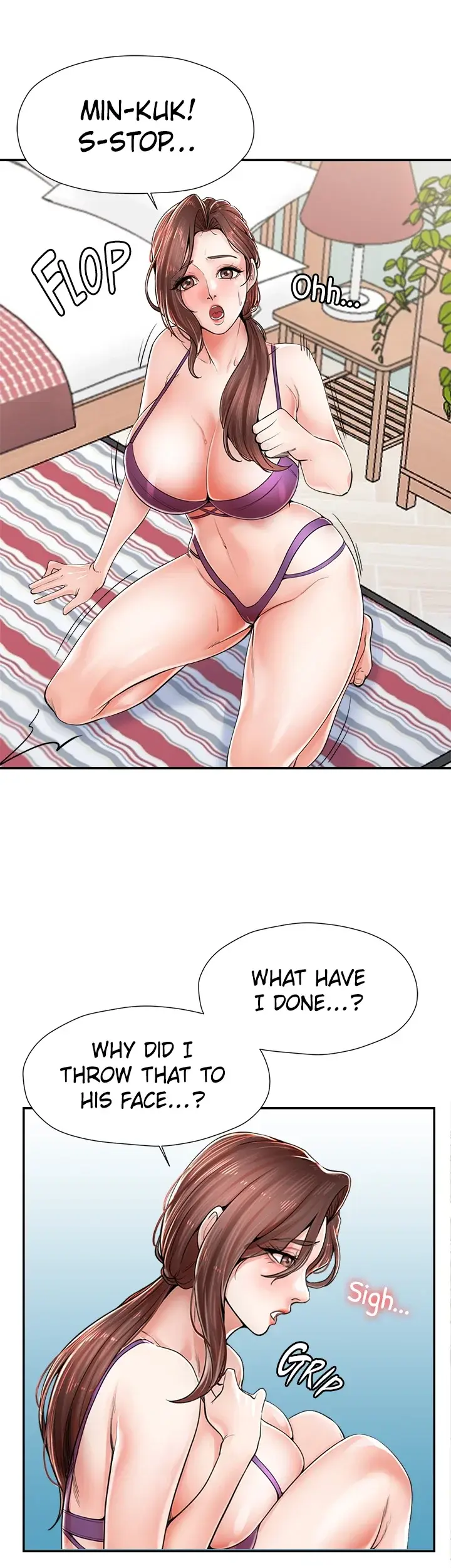 Banging Mother And Daughter Chapter 2 - Page 11