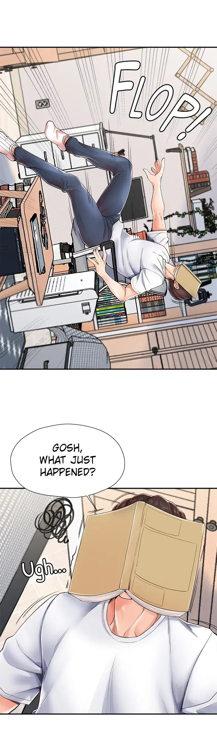 Banging Mother And Daughter Chapter 2 - Page 13