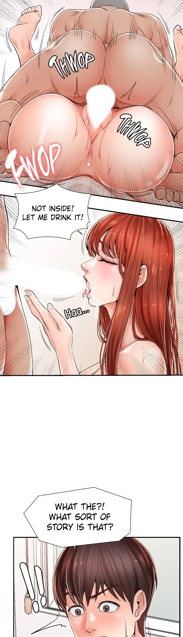 Banging Mother And Daughter Chapter 2 - Page 17