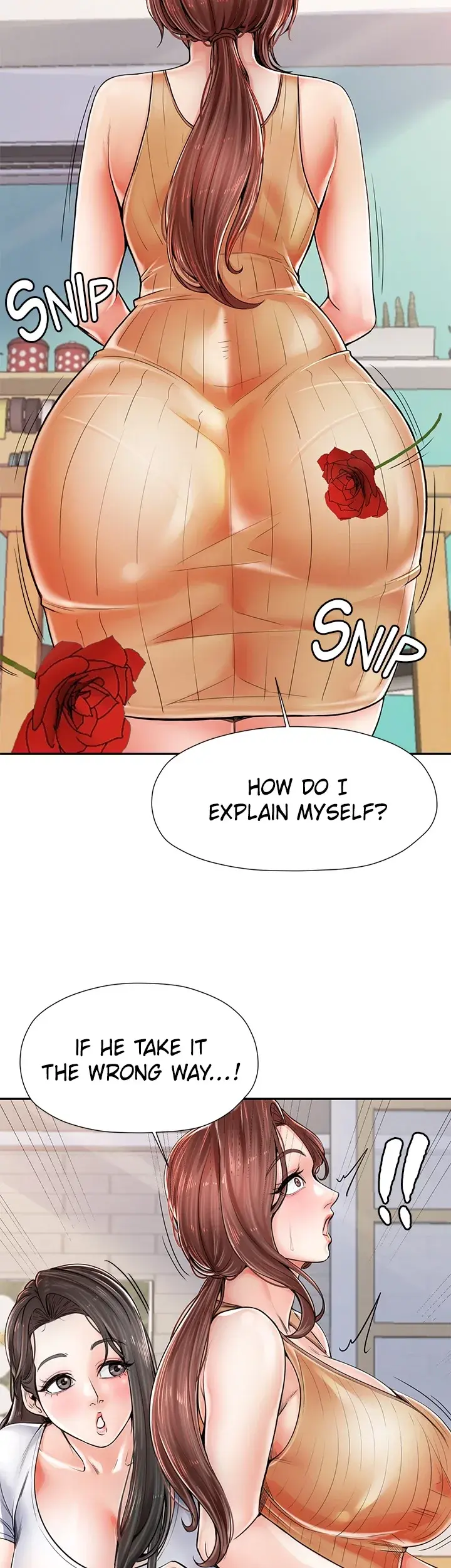 Banging Mother And Daughter Chapter 2 - Page 20