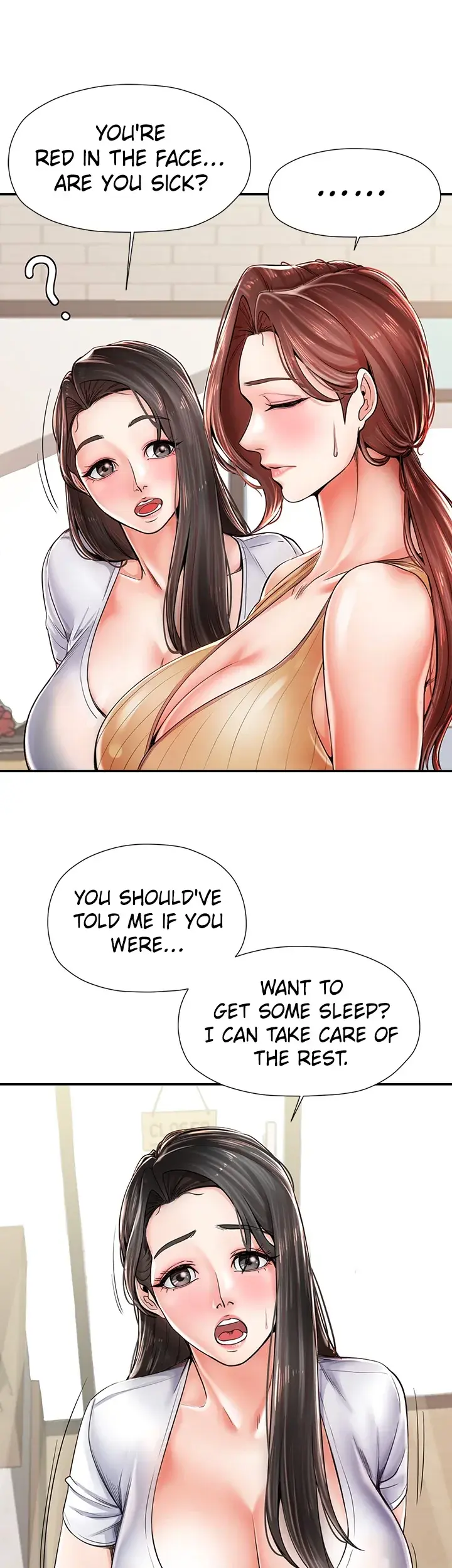 Banging Mother And Daughter Chapter 2 - Page 23
