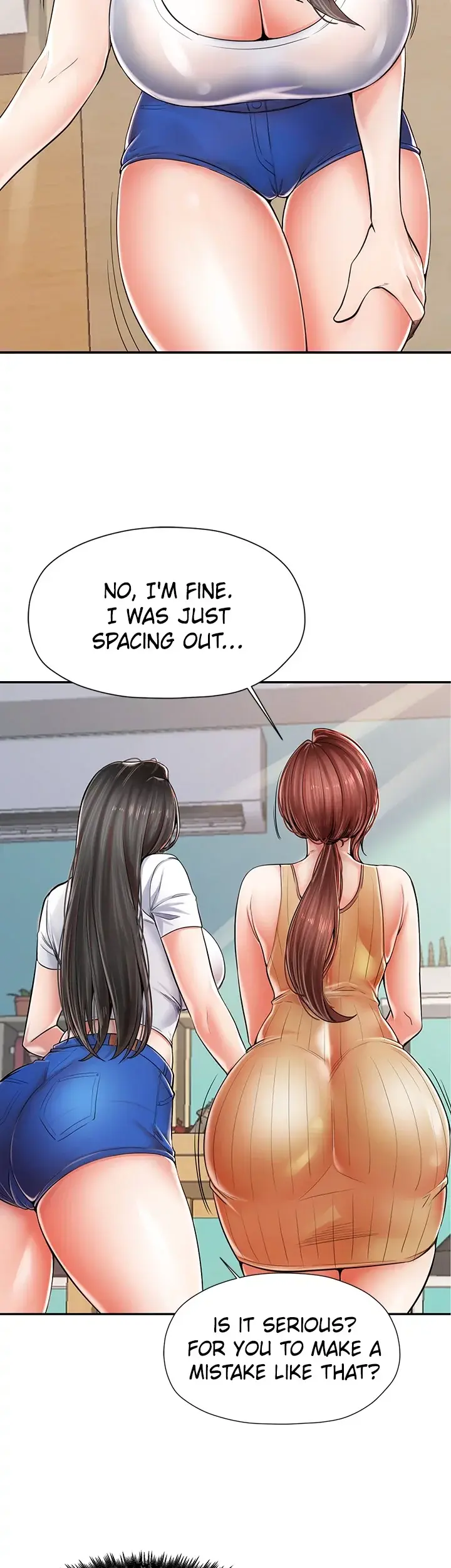Banging Mother And Daughter Chapter 2 - Page 24