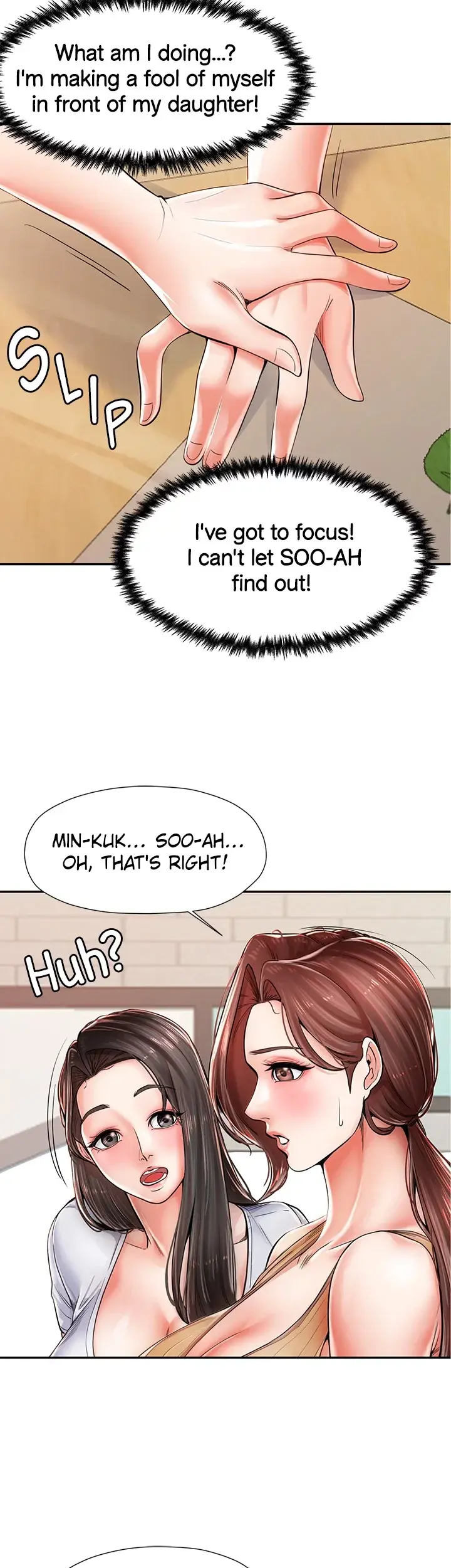Banging Mother And Daughter Chapter 2 - Page 25