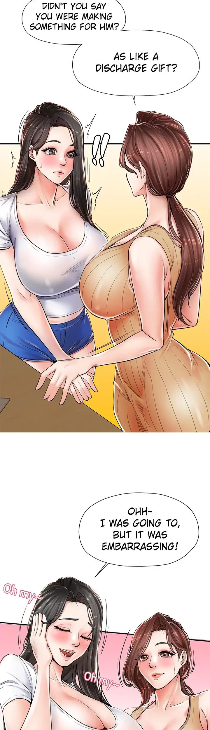 Banging Mother And Daughter Chapter 2 - Page 26