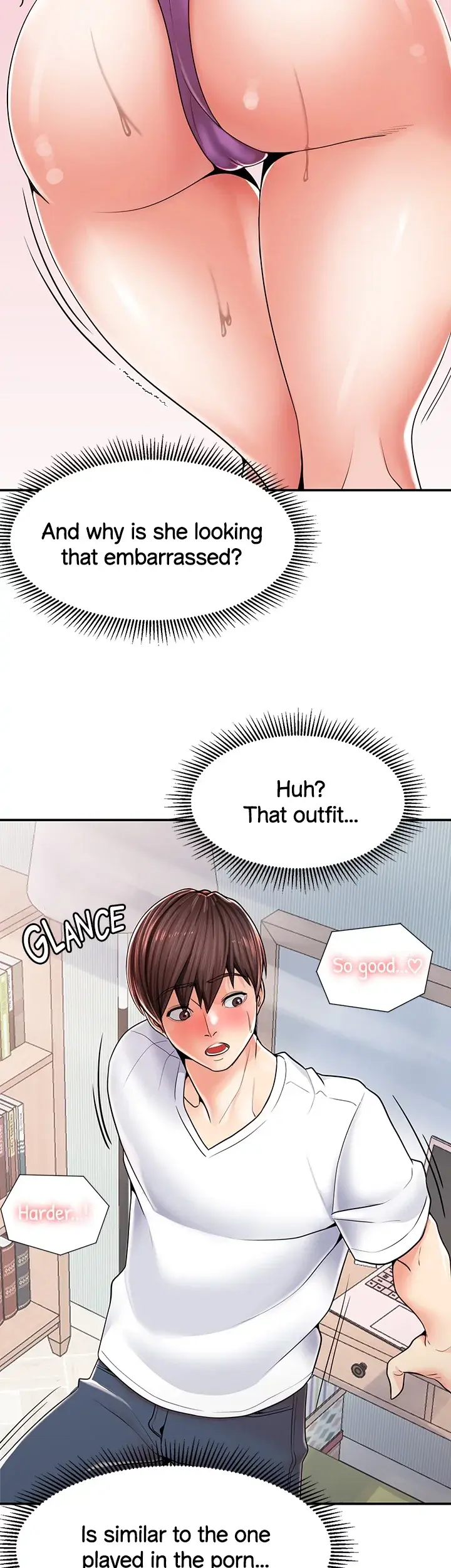 Banging Mother And Daughter Chapter 2 - Page 3