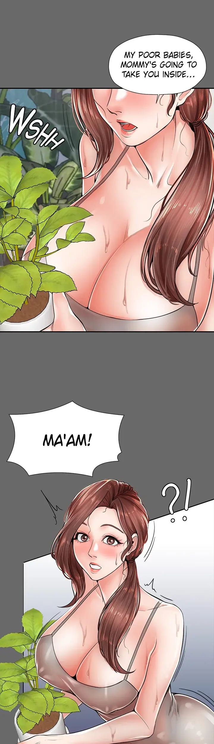 Banging Mother And Daughter Chapter 2 - Page 36