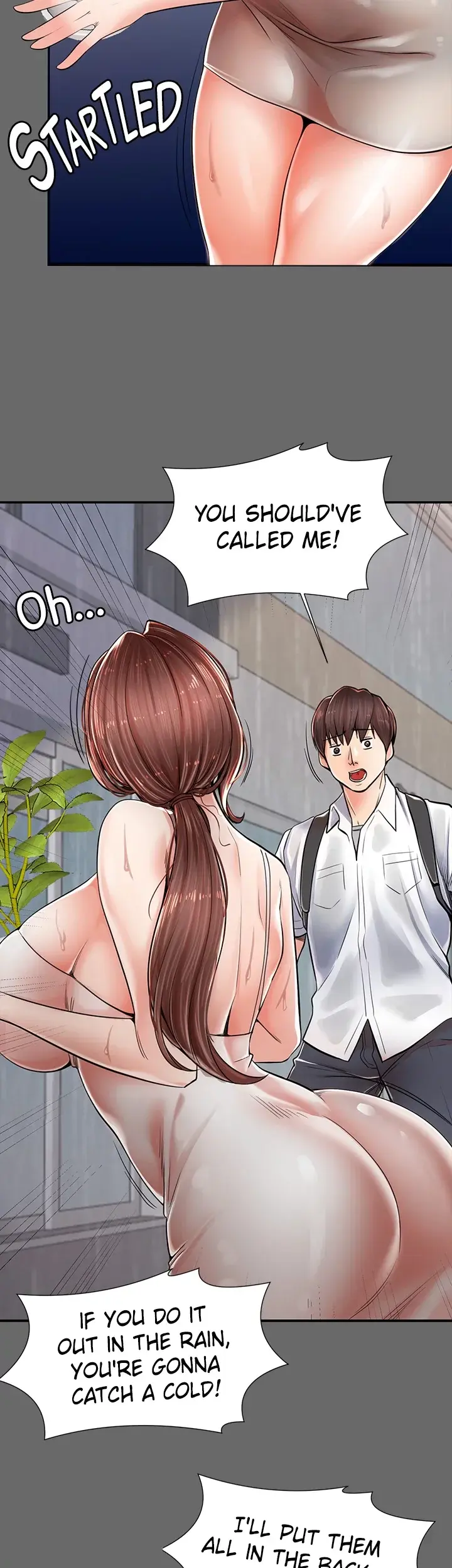 Banging Mother And Daughter Chapter 2 - Page 37