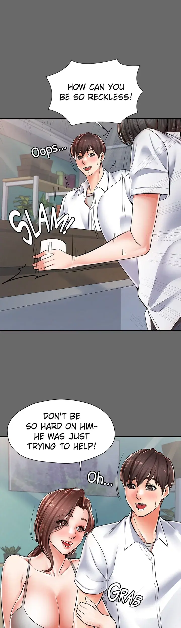 Banging Mother And Daughter Chapter 2 - Page 39
