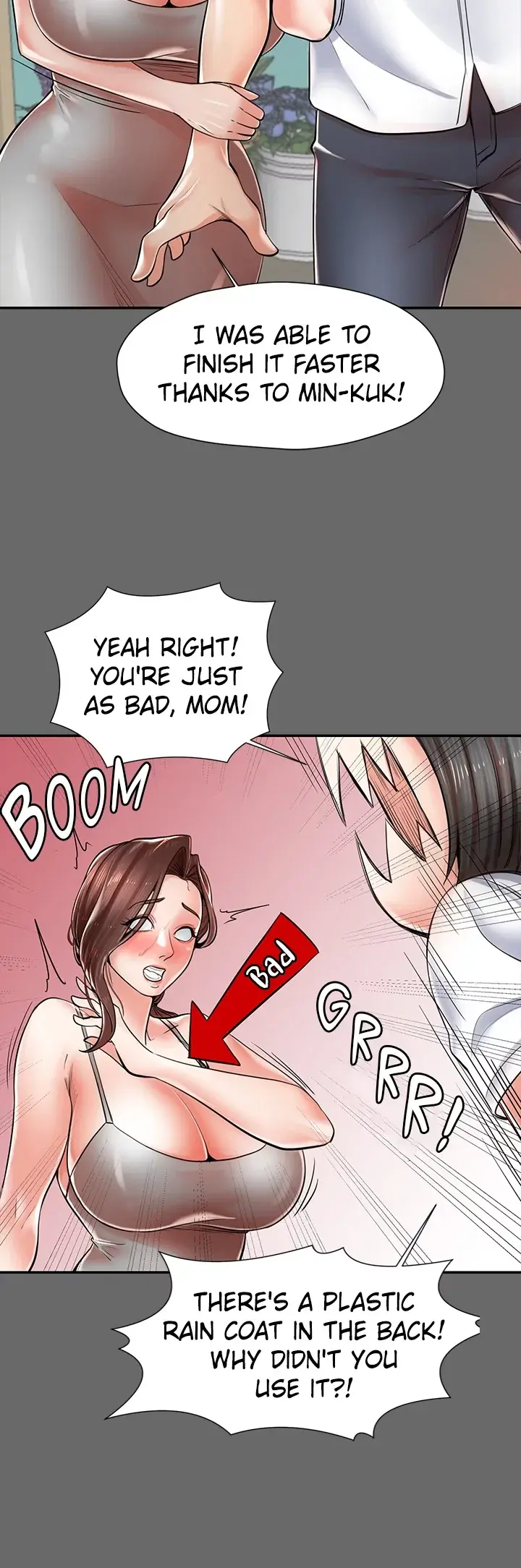 Banging Mother And Daughter Chapter 2 - Page 40