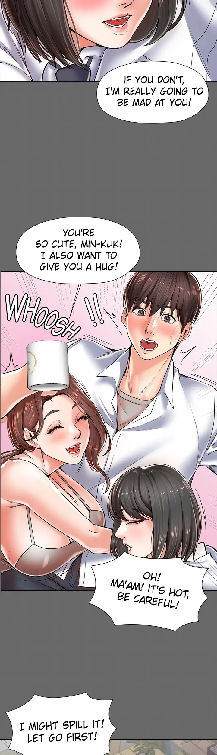 Banging Mother And Daughter Chapter 2 - Page 42