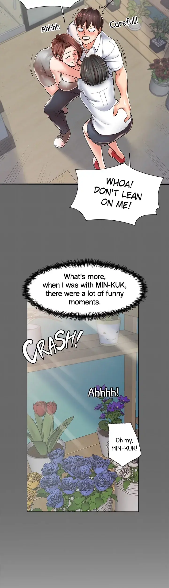 Banging Mother And Daughter Chapter 2 - Page 43