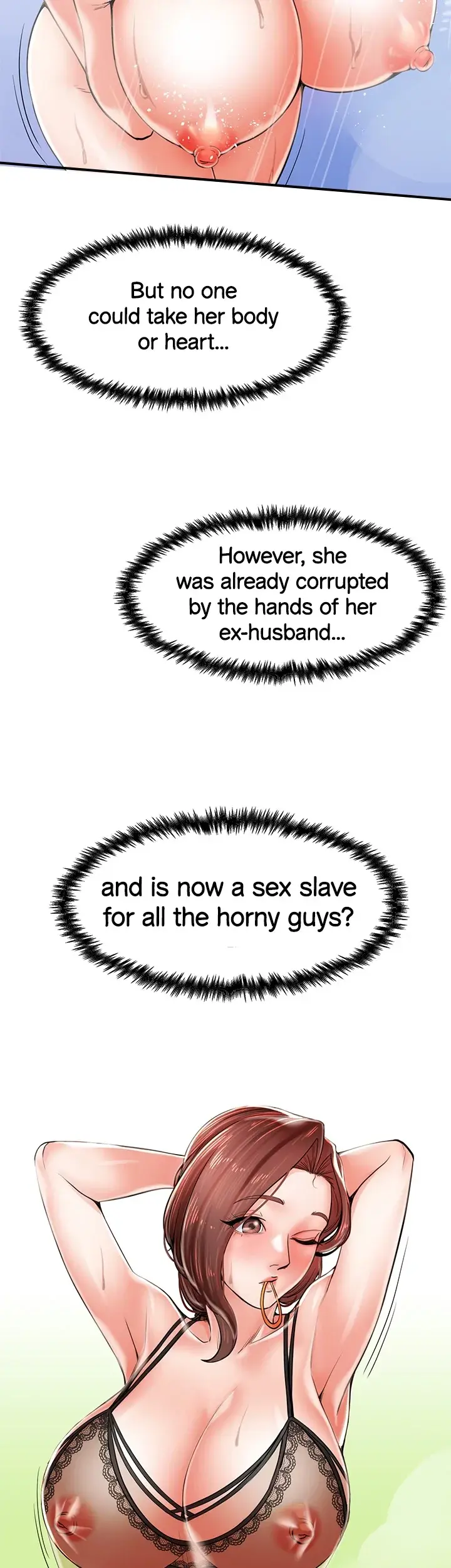 Banging Mother And Daughter Chapter 2 - Page 49