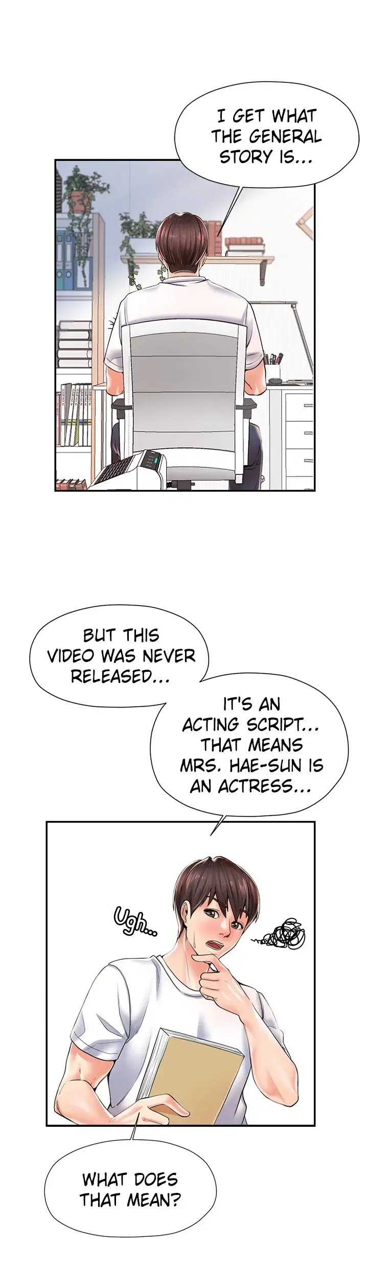 Banging Mother And Daughter Chapter 2 - Page 51