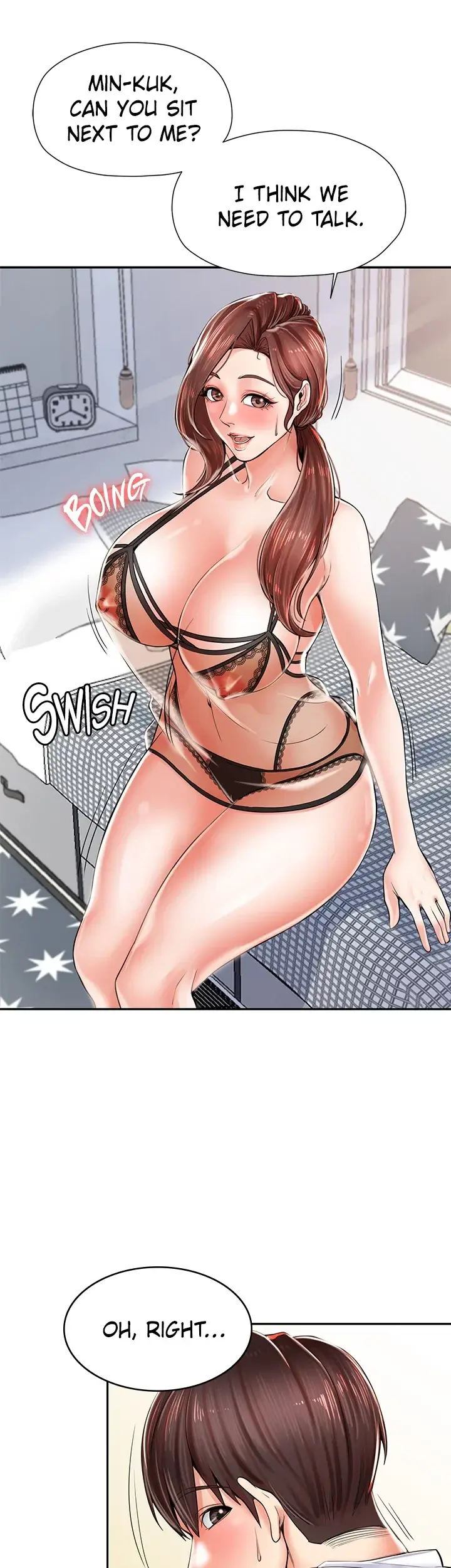 Banging Mother And Daughter Chapter 2 - Page 57