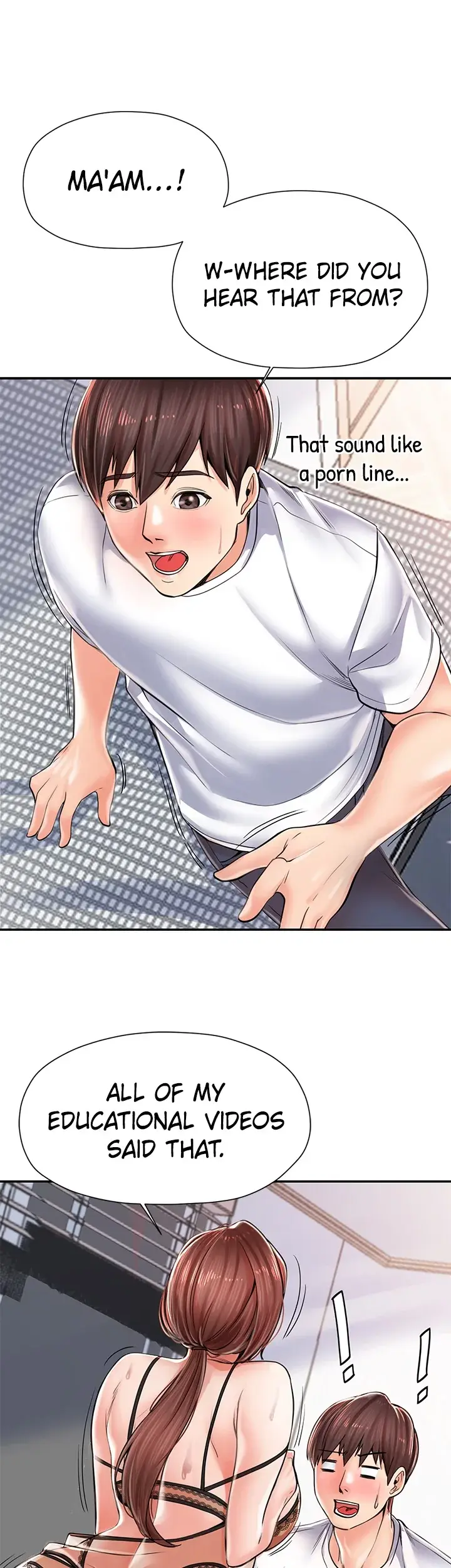 Banging Mother And Daughter Chapter 2 - Page 66