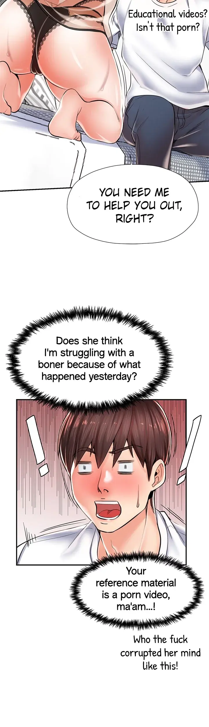 Banging Mother And Daughter Chapter 2 - Page 67