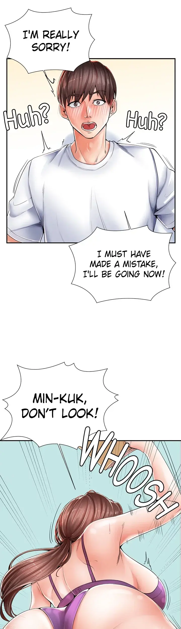 Banging Mother And Daughter Chapter 2 - Page 7