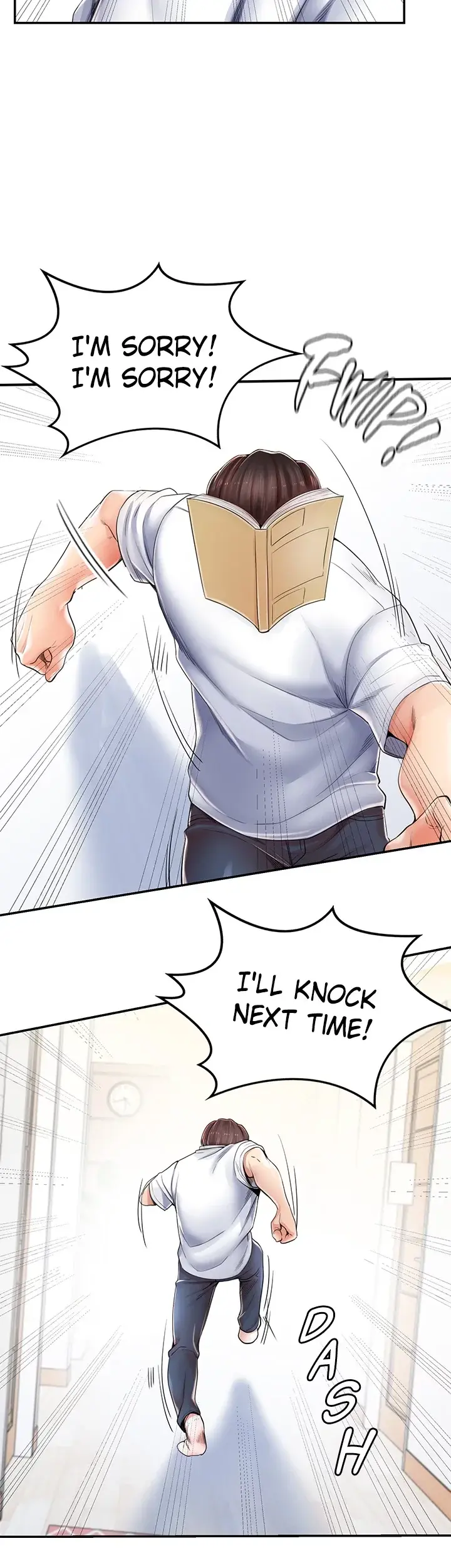 Banging Mother And Daughter Chapter 2 - Page 9