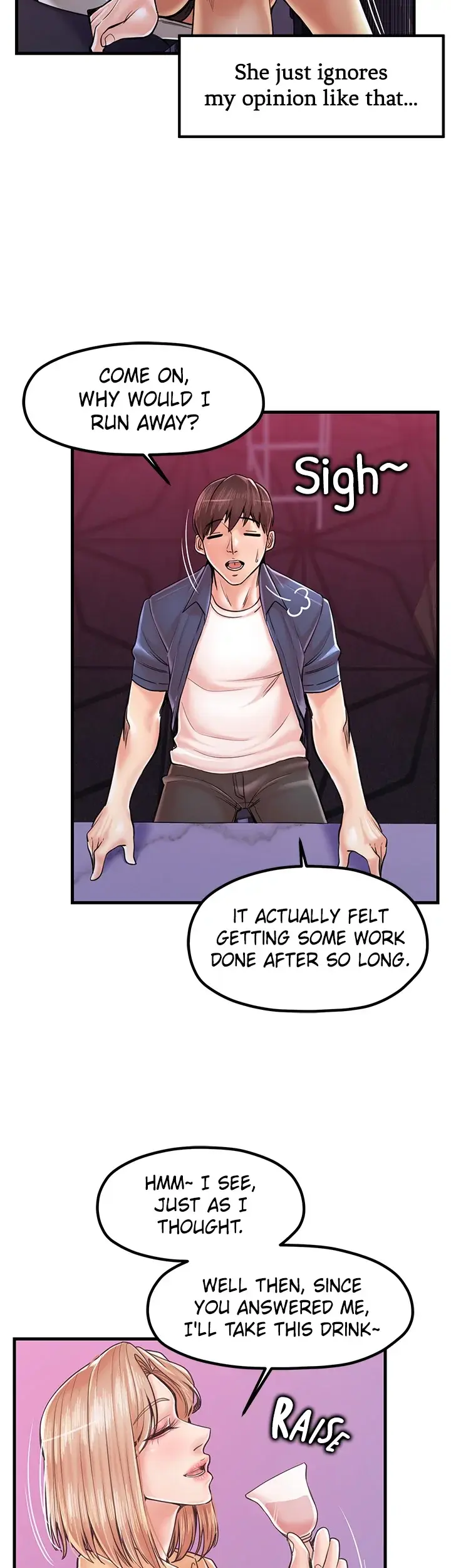 Banging Mother And Daughter Chapter 20 - Page 10