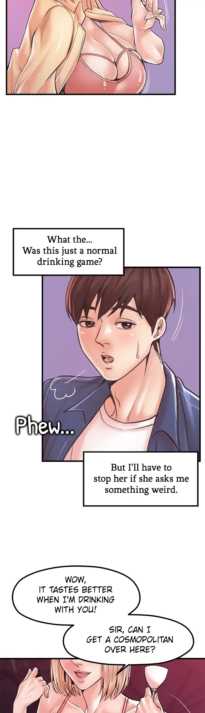 Banging Mother And Daughter Chapter 20 - Page 11