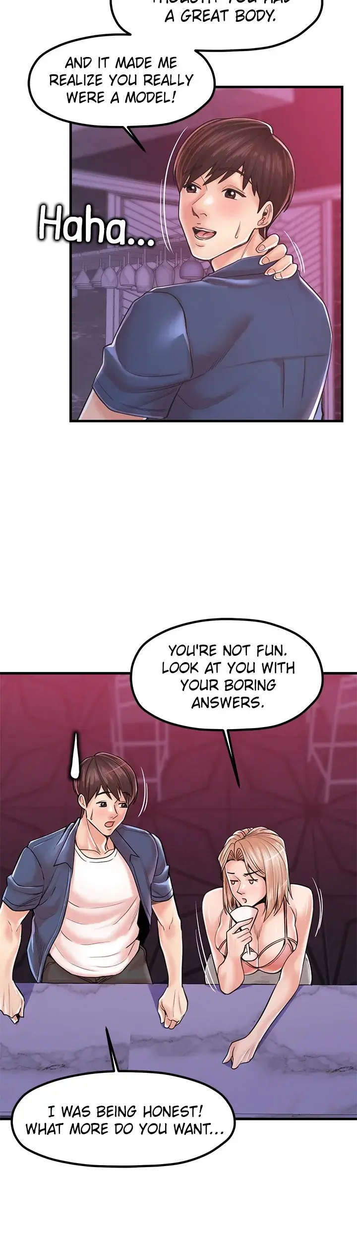 Banging Mother And Daughter Chapter 20 - Page 15