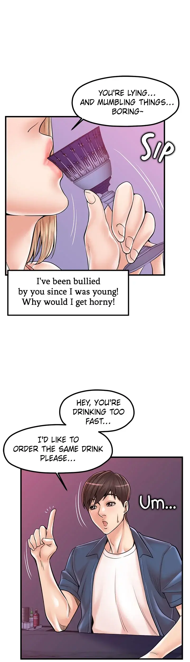 Banging Mother And Daughter Chapter 20 - Page 17
