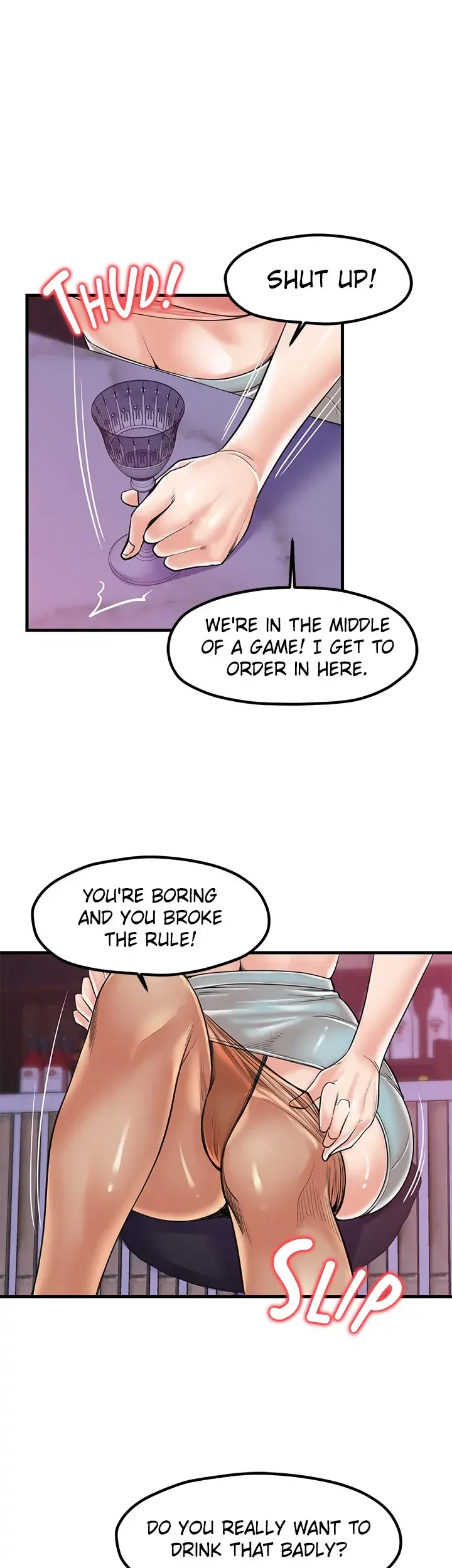 Banging Mother And Daughter Chapter 20 - Page 18