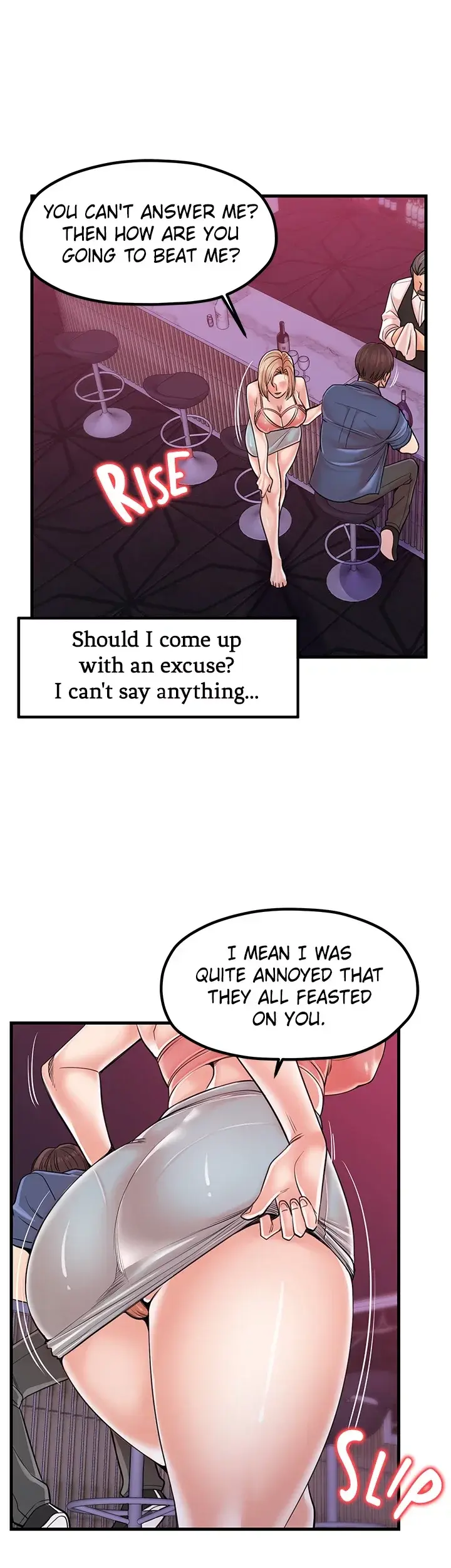 Banging Mother And Daughter Chapter 20 - Page 28