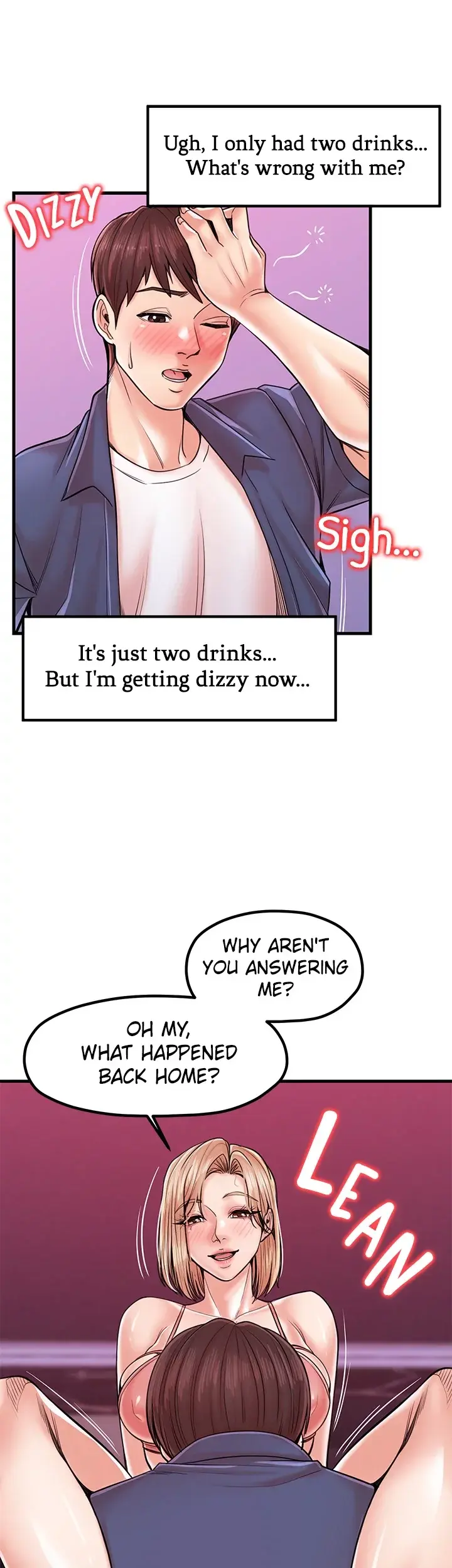 Banging Mother And Daughter Chapter 20 - Page 32