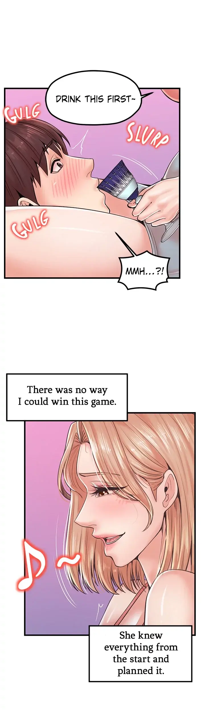 Banging Mother And Daughter Chapter 20 - Page 35