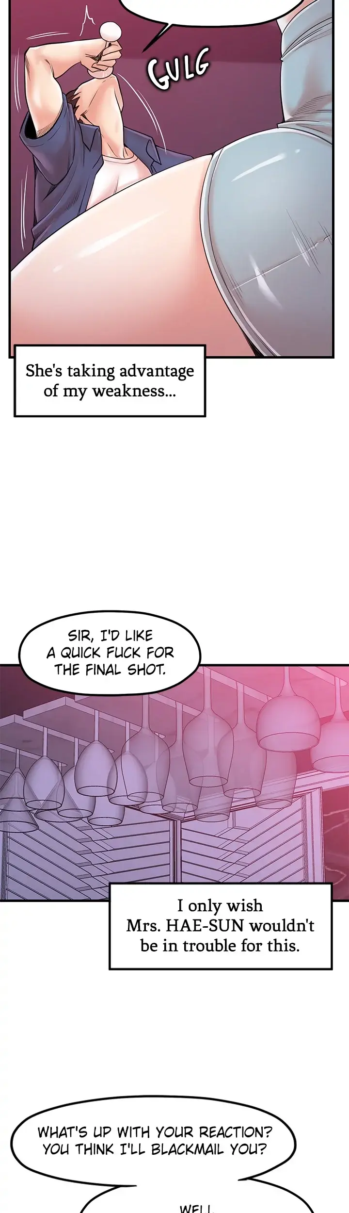 Banging Mother And Daughter Chapter 20 - Page 39