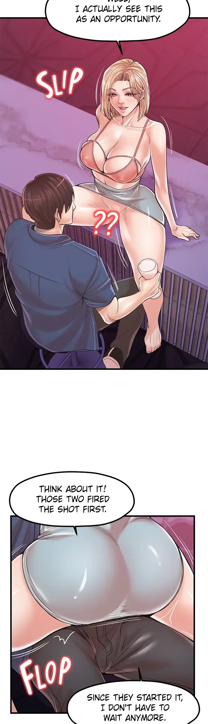 Banging Mother And Daughter Chapter 20 - Page 40