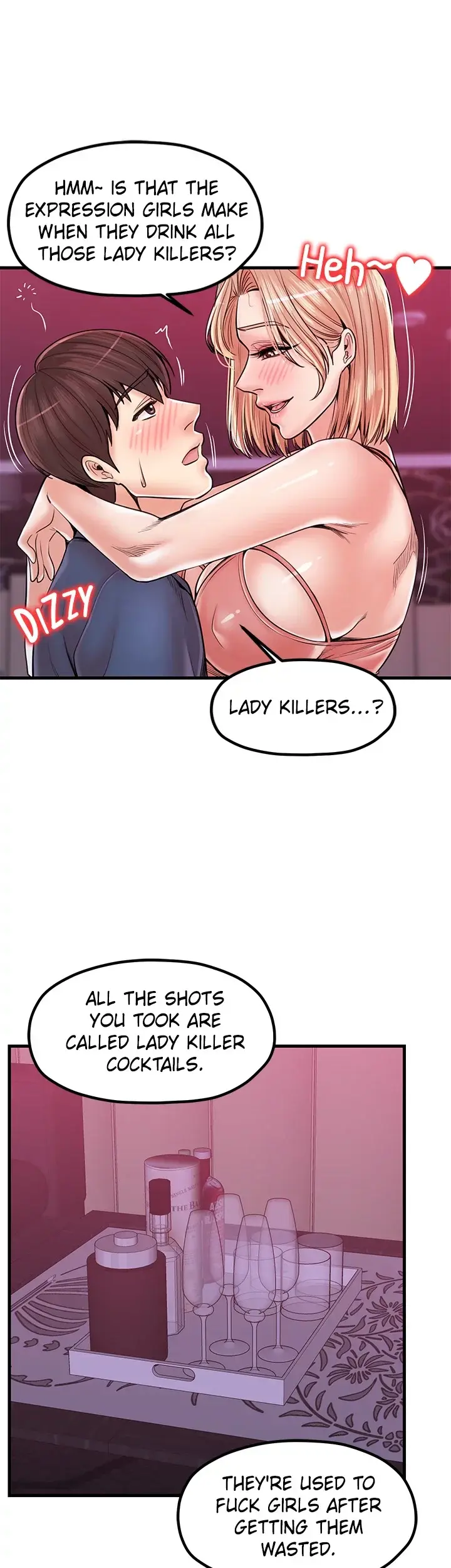 Banging Mother And Daughter Chapter 20 - Page 42