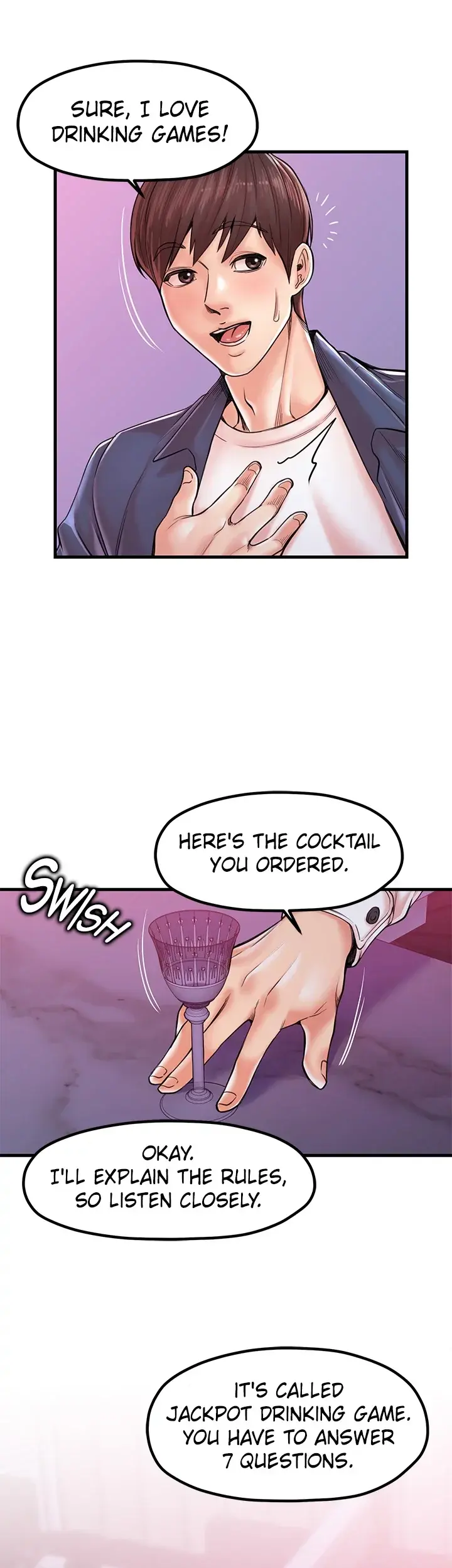 Banging Mother And Daughter Chapter 20 - Page 6