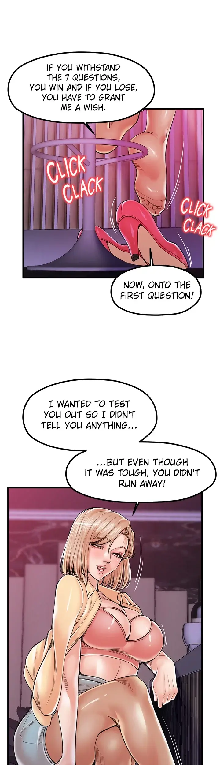 Banging Mother And Daughter Chapter 20 - Page 9