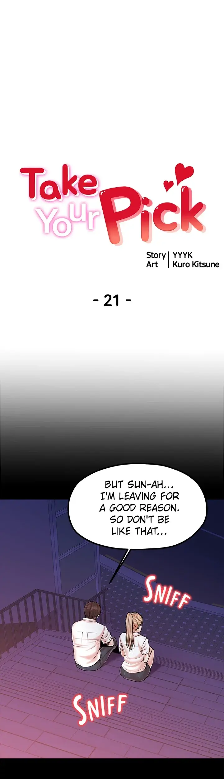 Banging Mother And Daughter Chapter 21 - Page 1