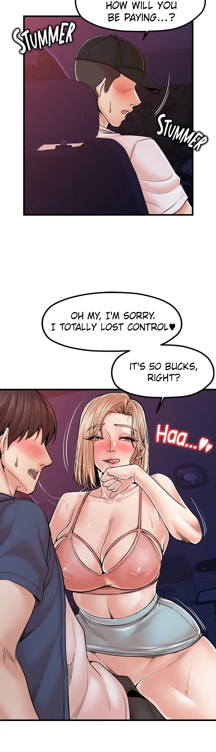 Banging Mother And Daughter Chapter 21 - Page 10