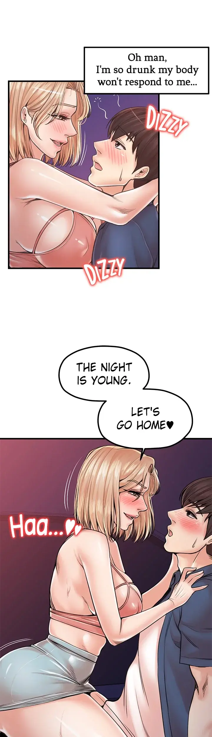 Banging Mother And Daughter Chapter 21 - Page 13