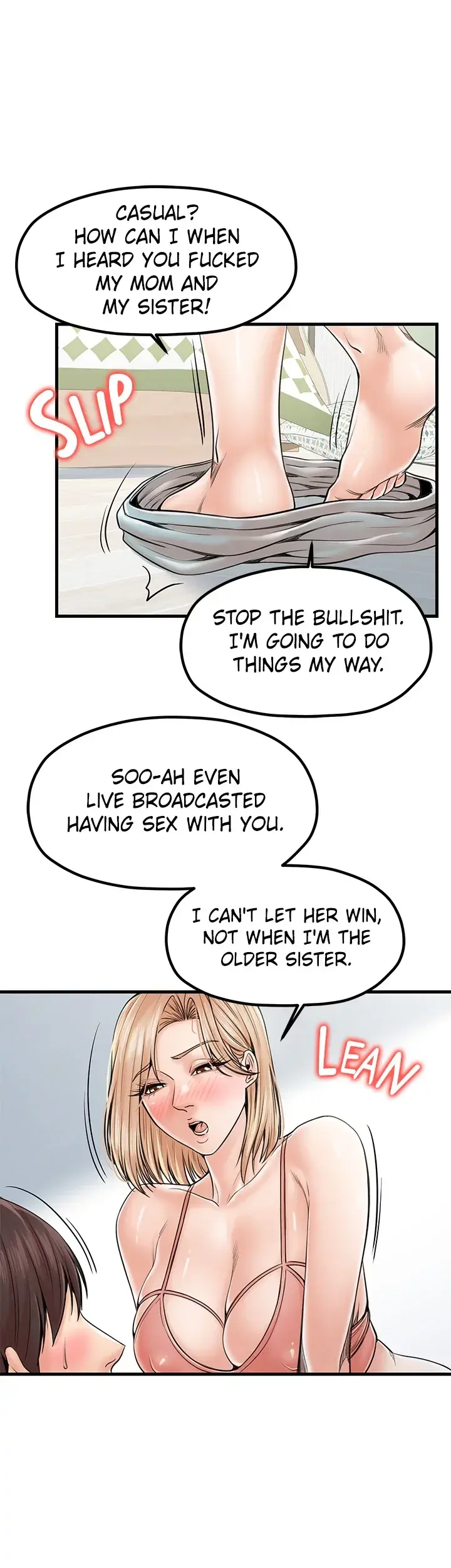Banging Mother And Daughter Chapter 21 - Page 17