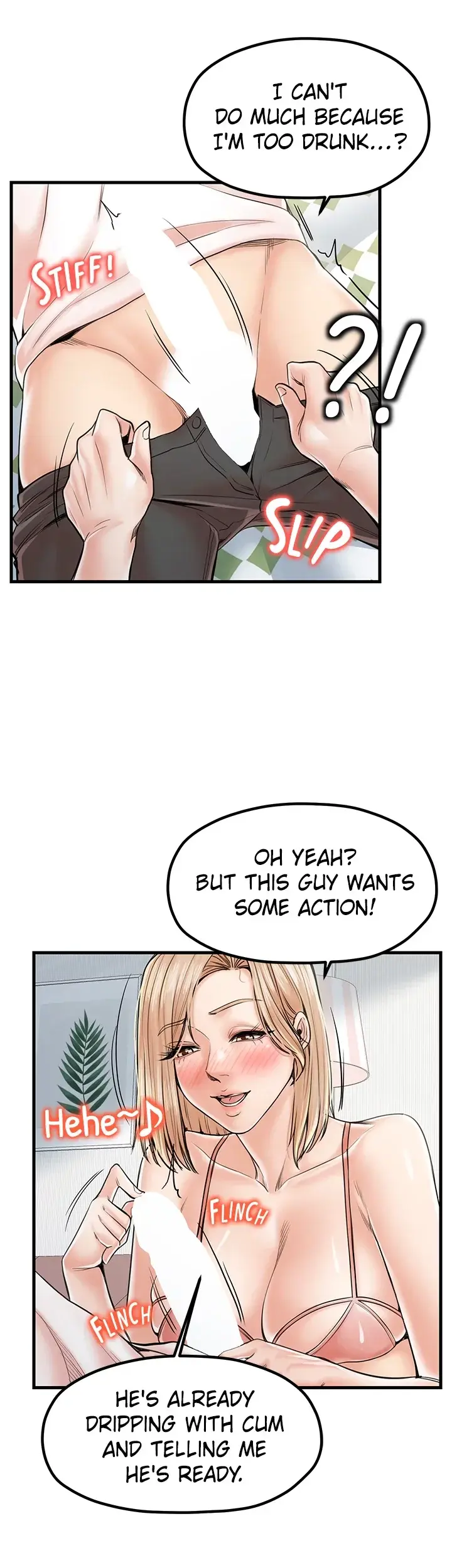 Banging Mother And Daughter Chapter 21 - Page 18