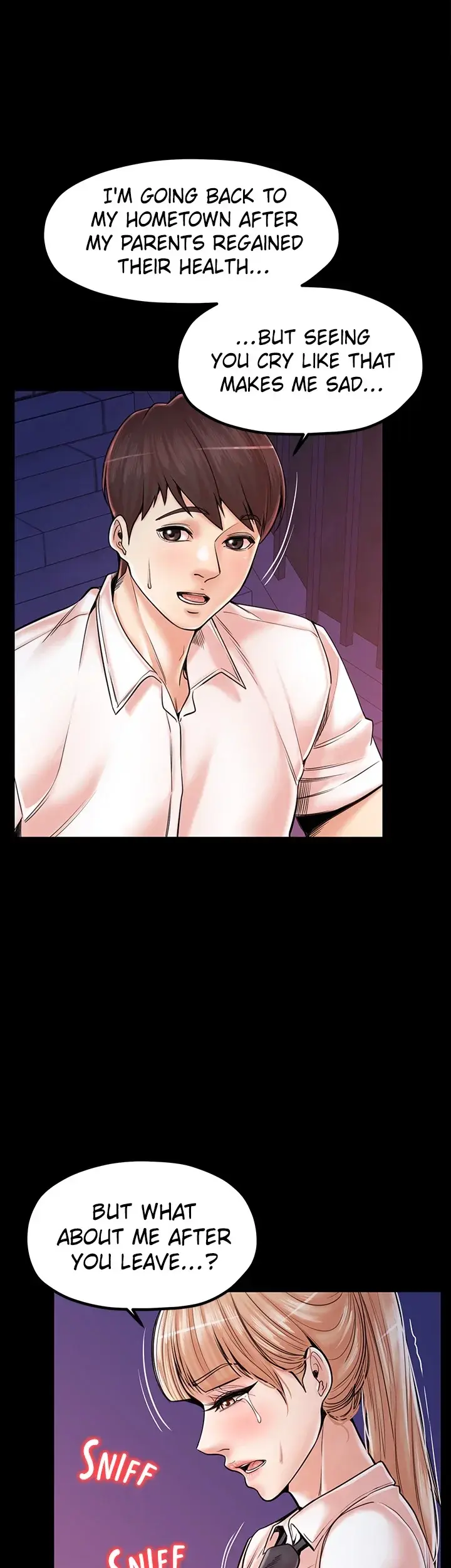Banging Mother And Daughter Chapter 21 - Page 2