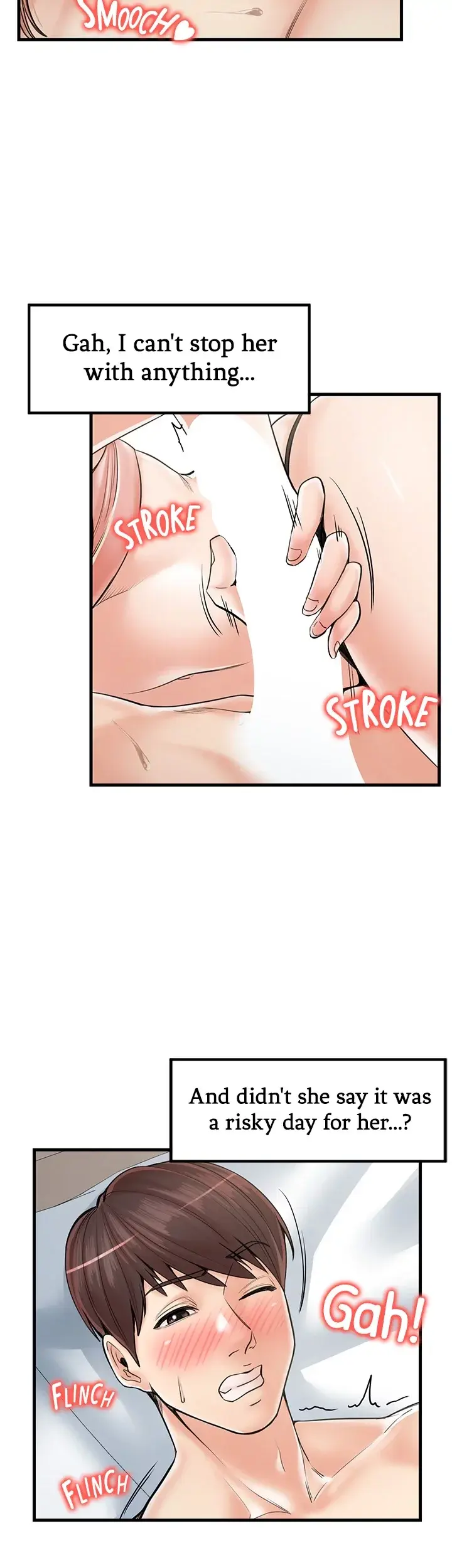 Banging Mother And Daughter Chapter 21 - Page 22