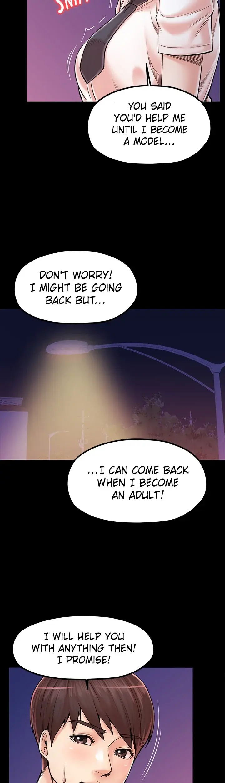 Banging Mother And Daughter Chapter 21 - Page 3