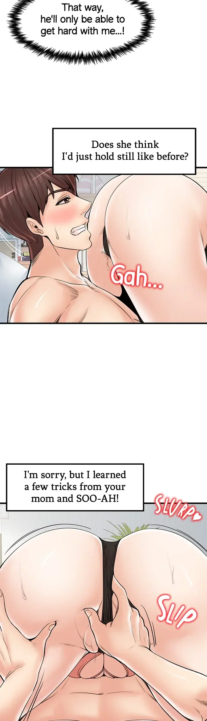 Banging Mother And Daughter Chapter 21 - Page 30