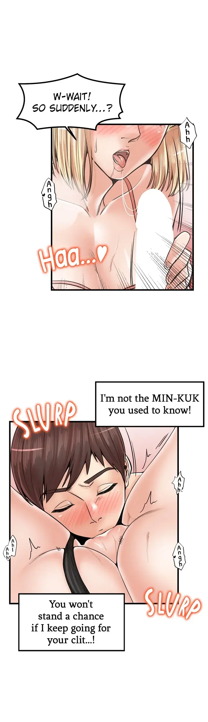 Banging Mother And Daughter Chapter 21 - Page 33
