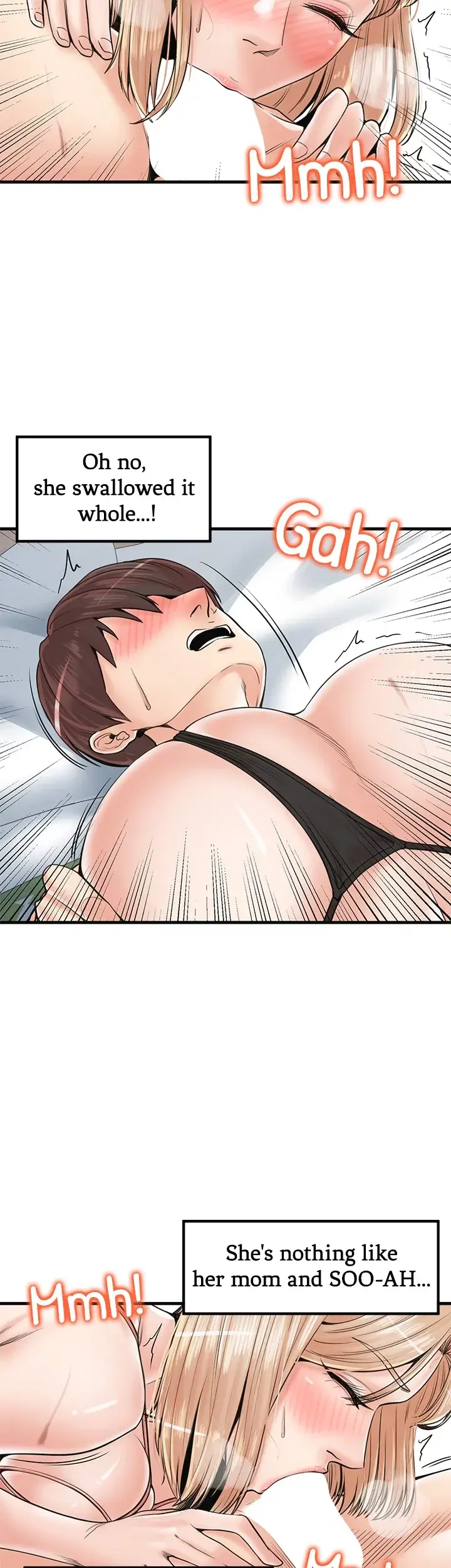 Banging Mother And Daughter Chapter 21 - Page 37