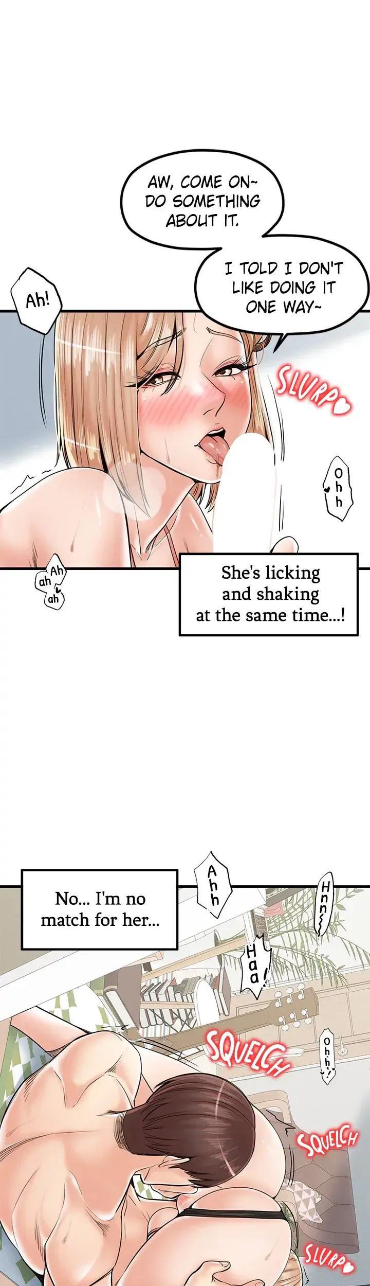 Banging Mother And Daughter Chapter 21 - Page 39